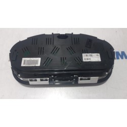 Renault - Megane - Instrument panel