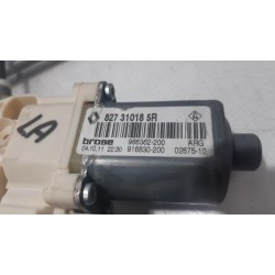 Renault - Megane - Rear door window mechanism 4-door, left