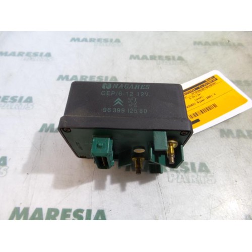 Citroen - C5 - Glow plug relay