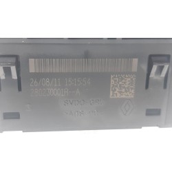 Renault - Megane - AUX/USB aansluiting