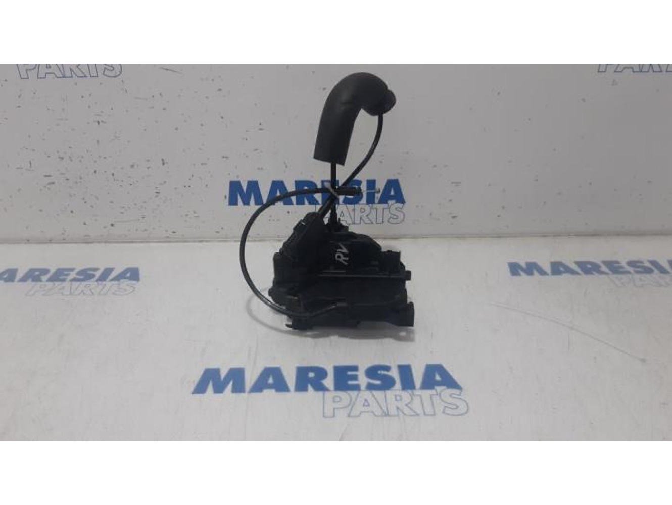 Renault - Megane - Front door lock mechanism 4-door, right