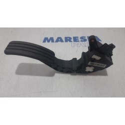 Renault - Megane - Throttle pedal position sensor