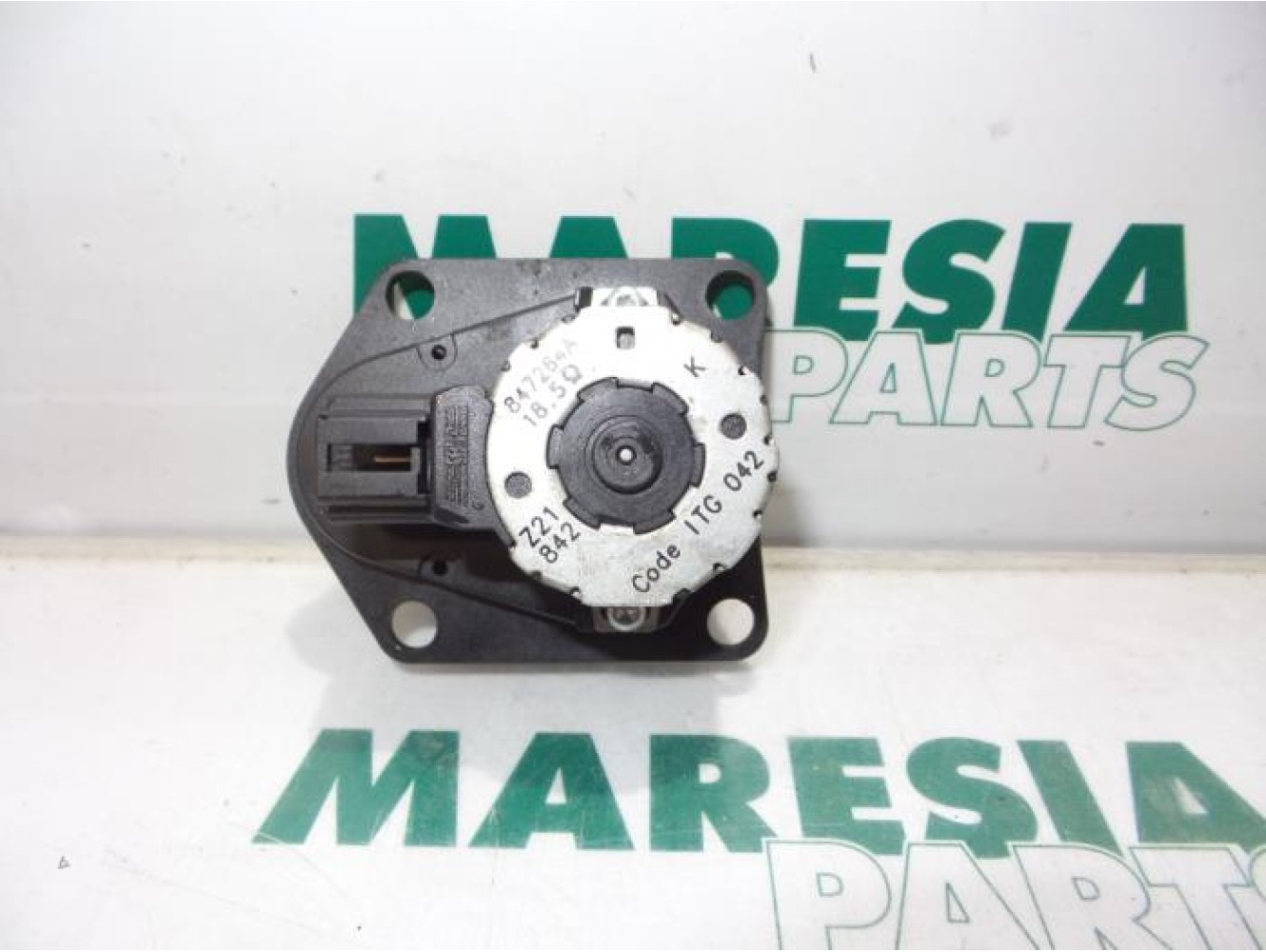 Citroen - Xantia - Heater valve motor
