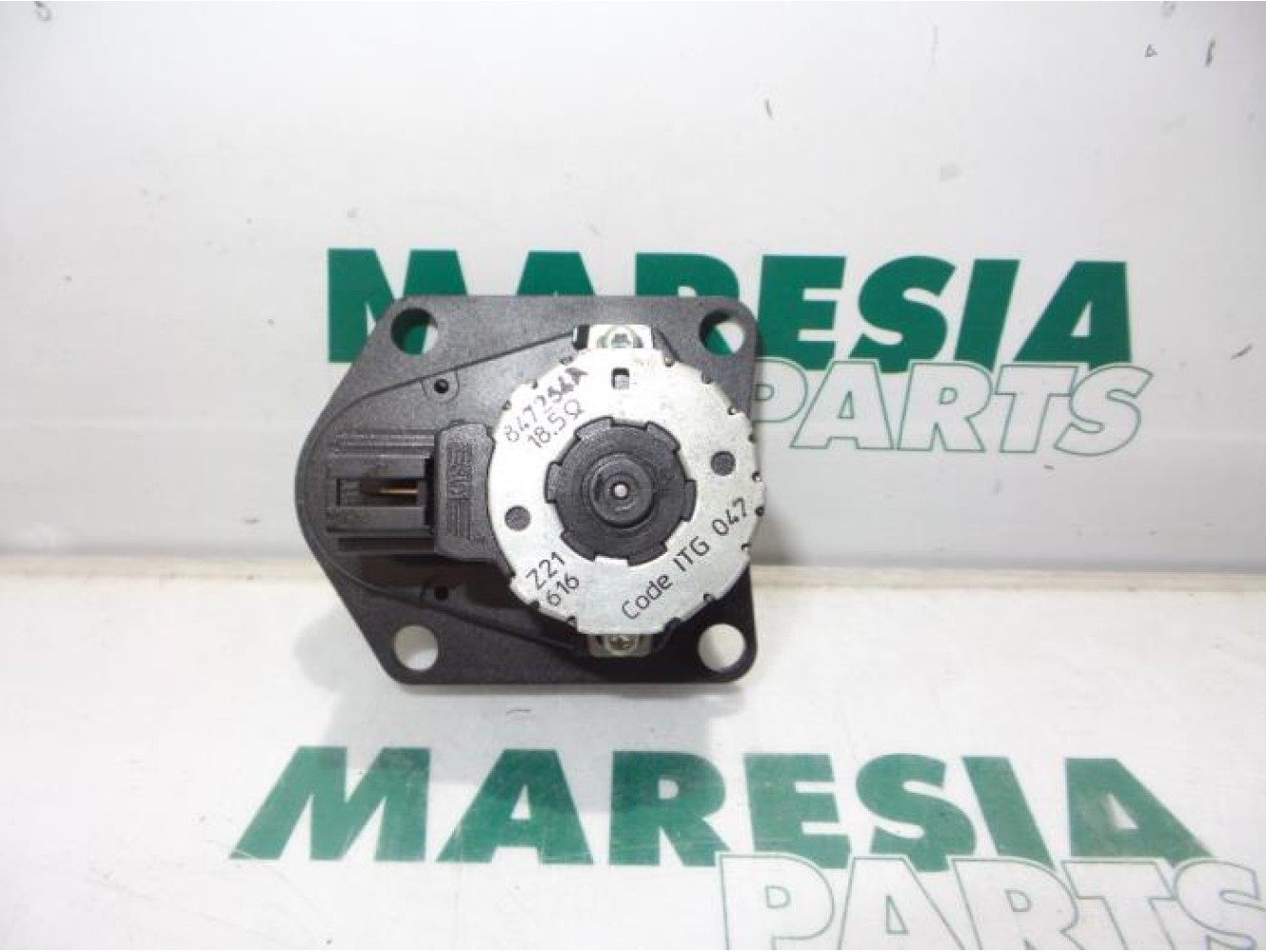 Citroen - Xantia - Kachelklep Motor