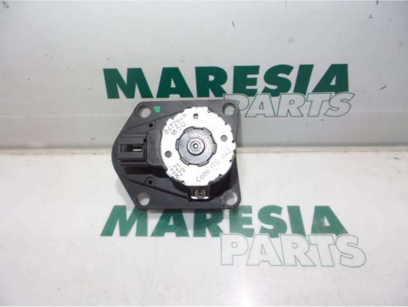 Citroen - Xantia - Heater valve motor
