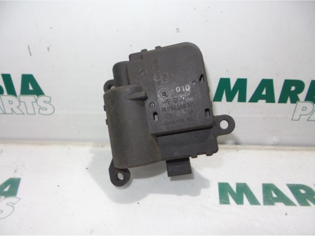 Citroen - Xsara - Heater valve motor