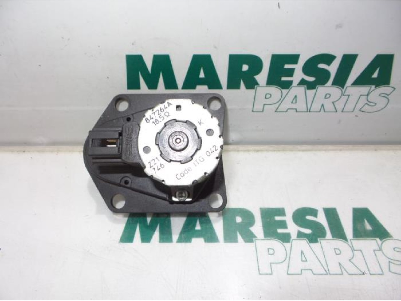 Citroen - Xsara - Heater valve motor