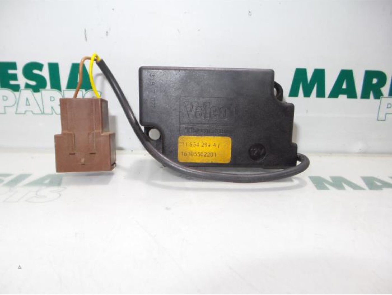 Citroen - Xsara - Heater valve motor