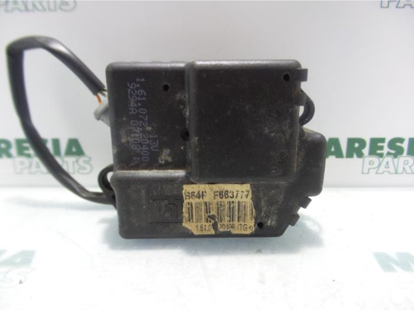 Renault - Megane - Heater valve motor