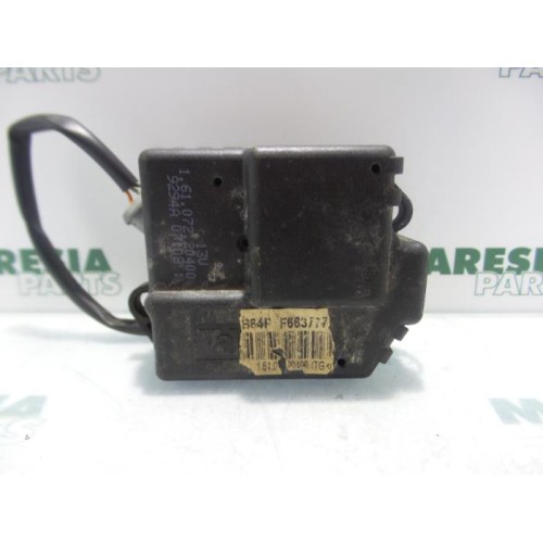 Renault - Megane - Kachelklep Motor