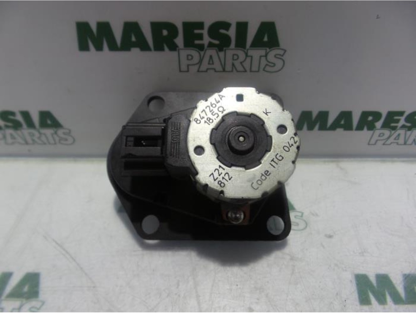 Renault - Laguna - Kachelklep Motor
