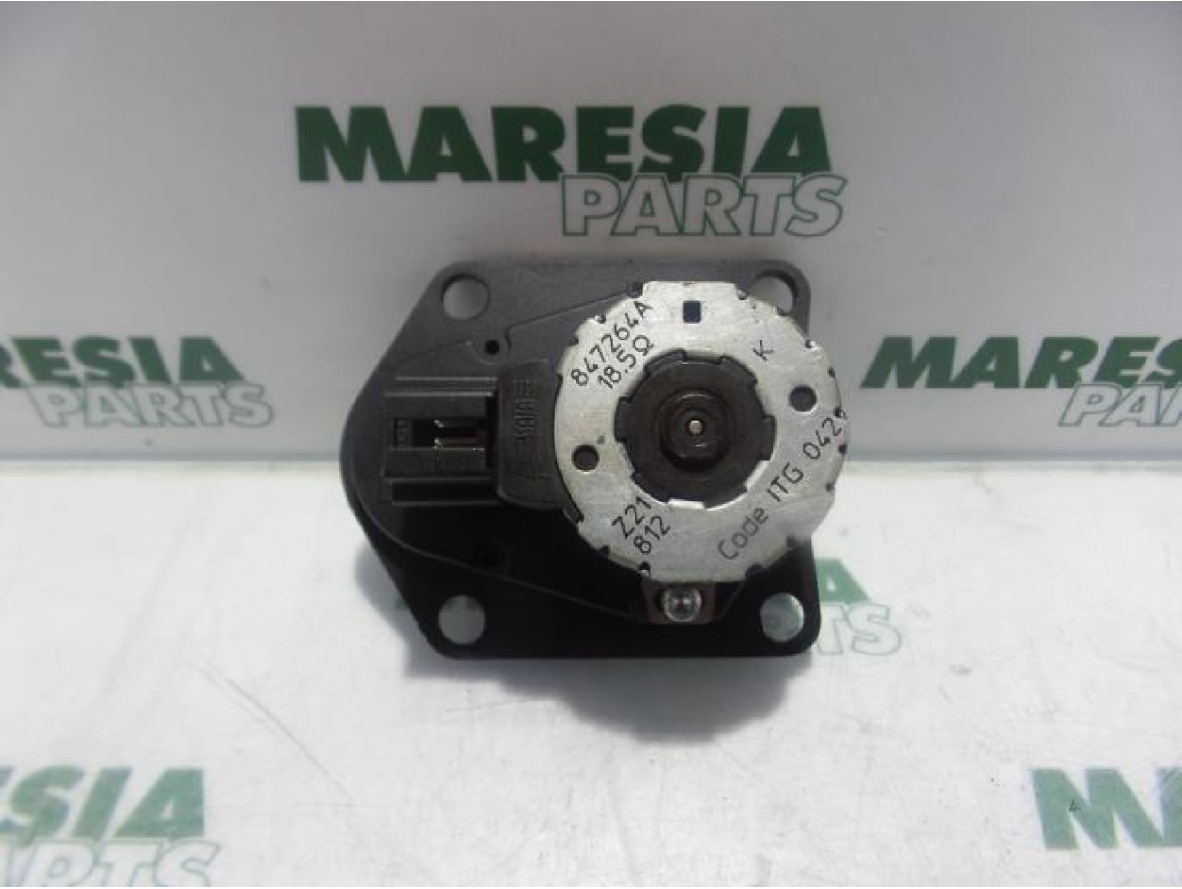 Renault - Laguna - Kachelklep Motor