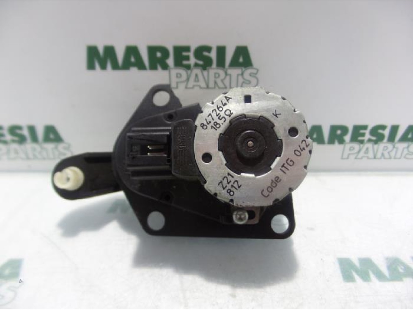 Renault - Laguna - Heater valve motor