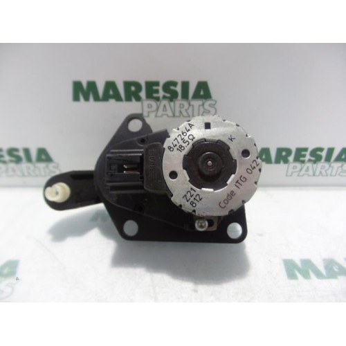 Renault - Laguna - Clapet chauffage moteur