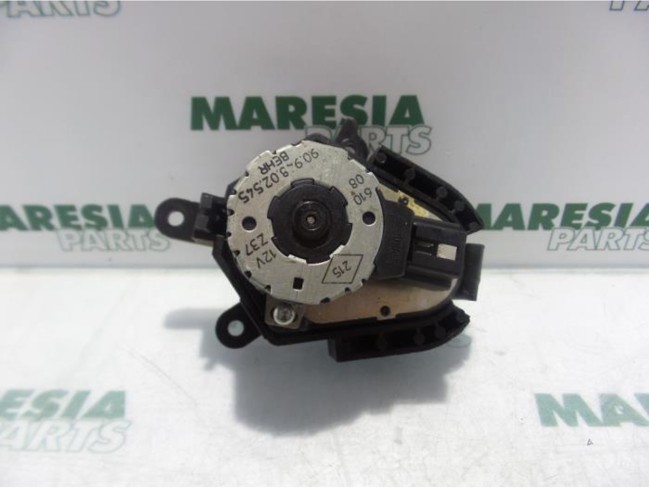 Renault - Laguna - Kachelklep Motor
