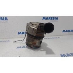 Citroen - DS3 - Particulate filter