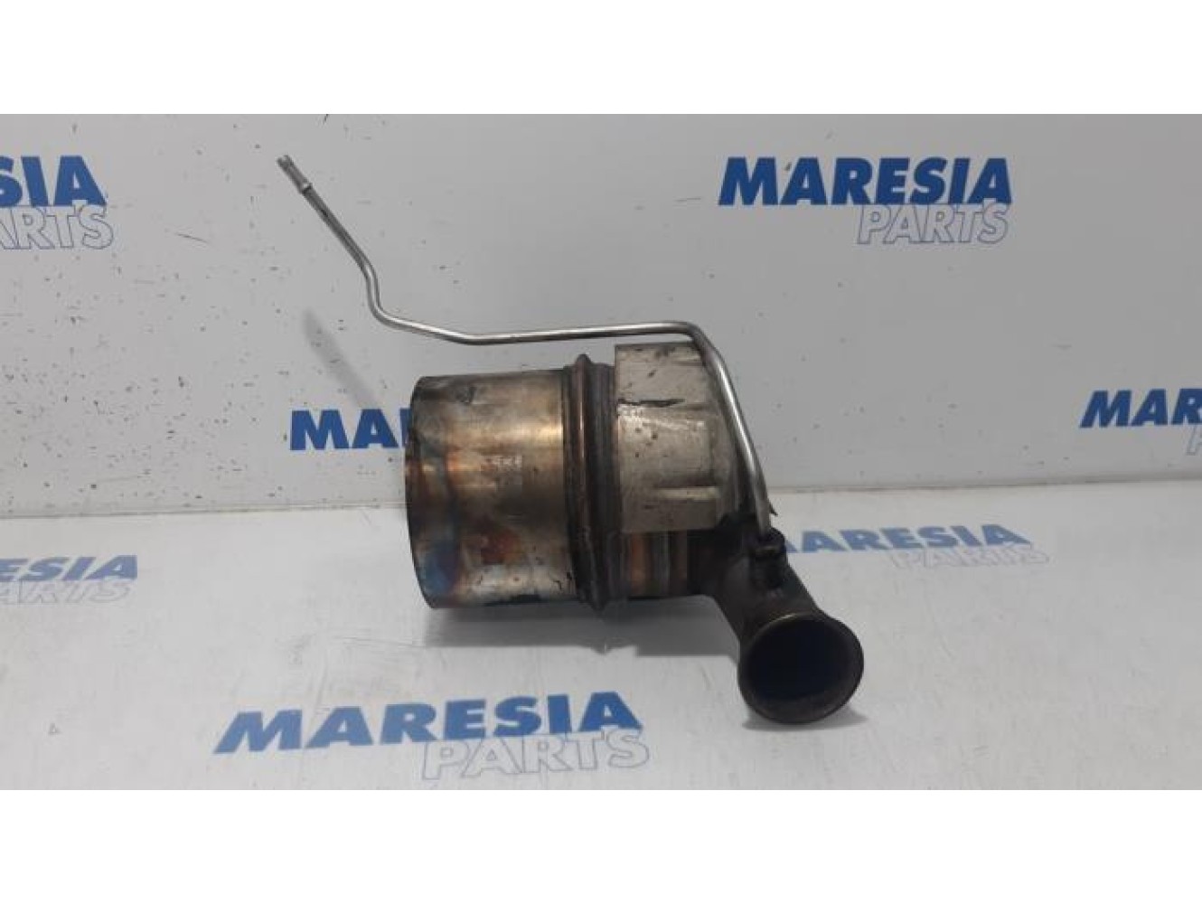 Citroen - DS3 - Particulate filter