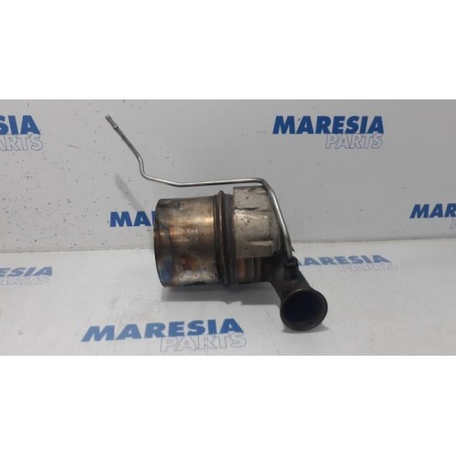 Citroen - DS3 - Particulate filter