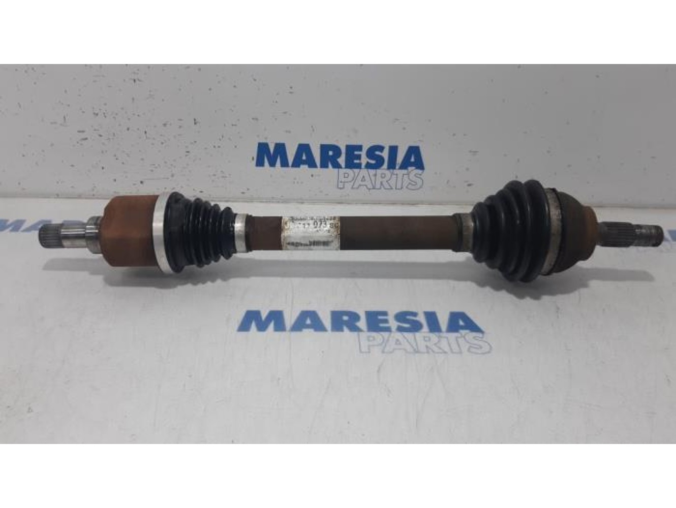 Citroen - DS3 - Front drive shaft, left