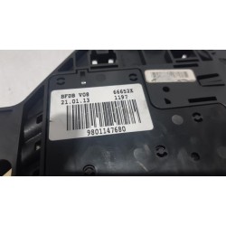 Citroen - DS3 - Fuse box