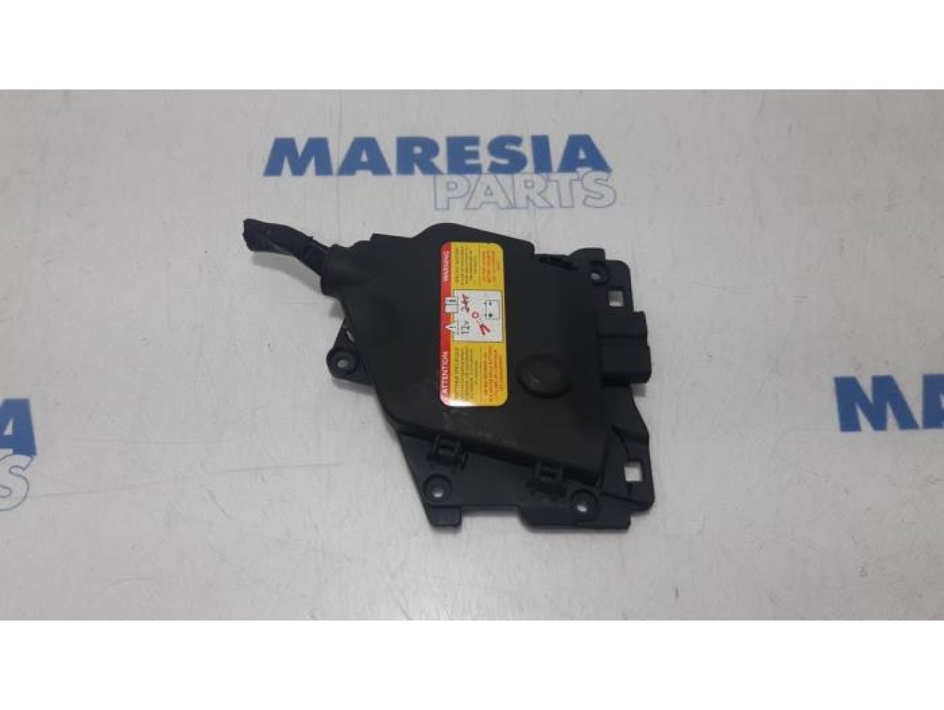 Citroen - DS3 - Fuse box
