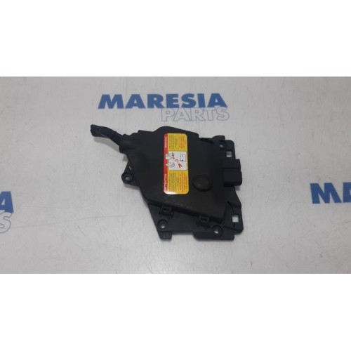 Citroen - DS3 - Fuse box