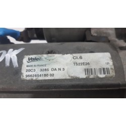 Citroen - DS3 - Starter