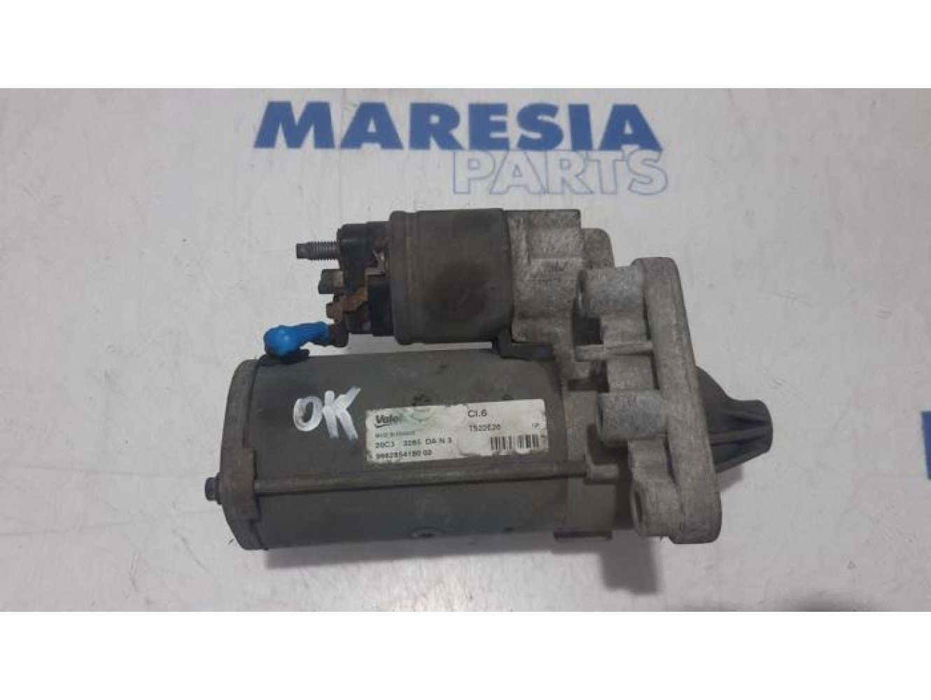 Citroen - DS3 - Starter