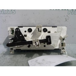 Peugeot - 308 - Heater control panel