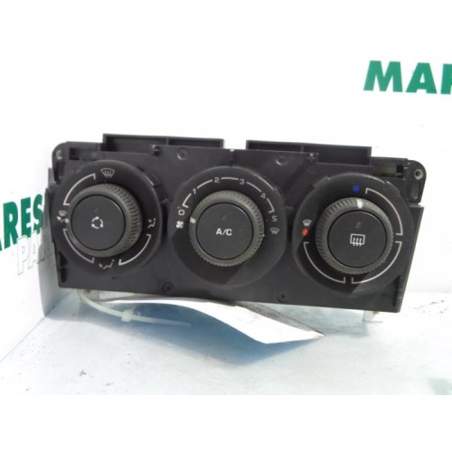 Peugeot - 308 - Heater control panel