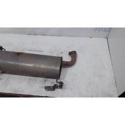 Peugeot - Boxer - Echappement silencieux arrière