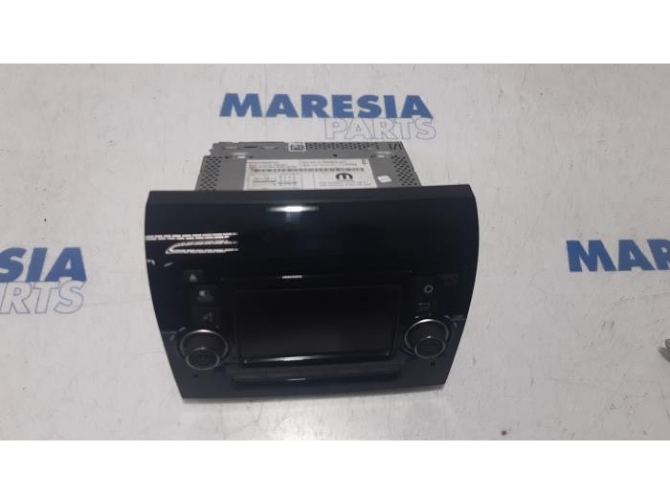 Peugeot - Boxer - Radio
