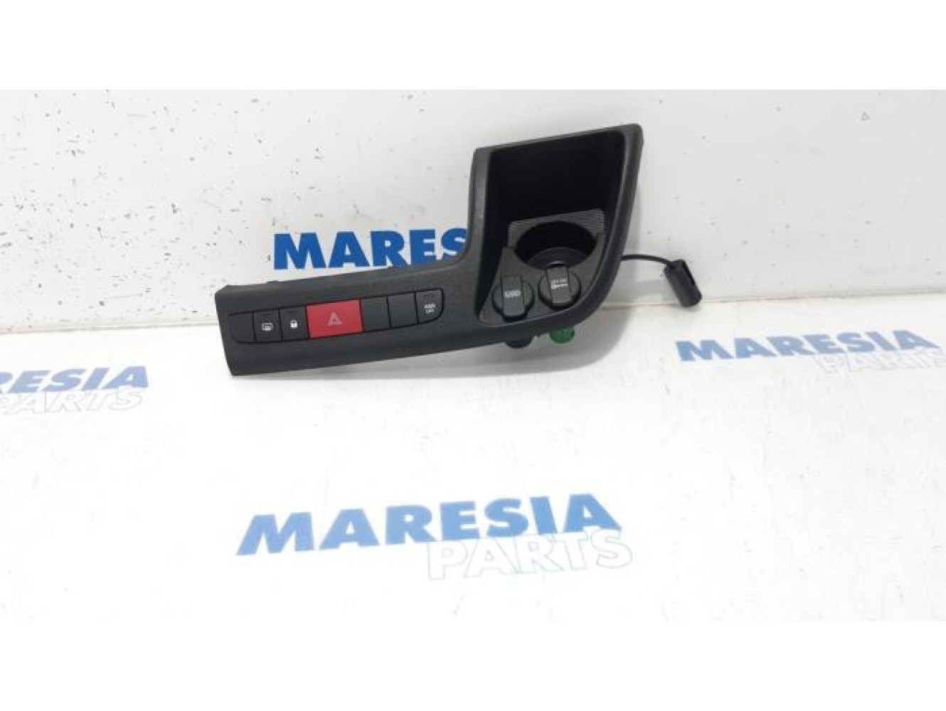 Peugeot - Boxer - Panic lighting switch