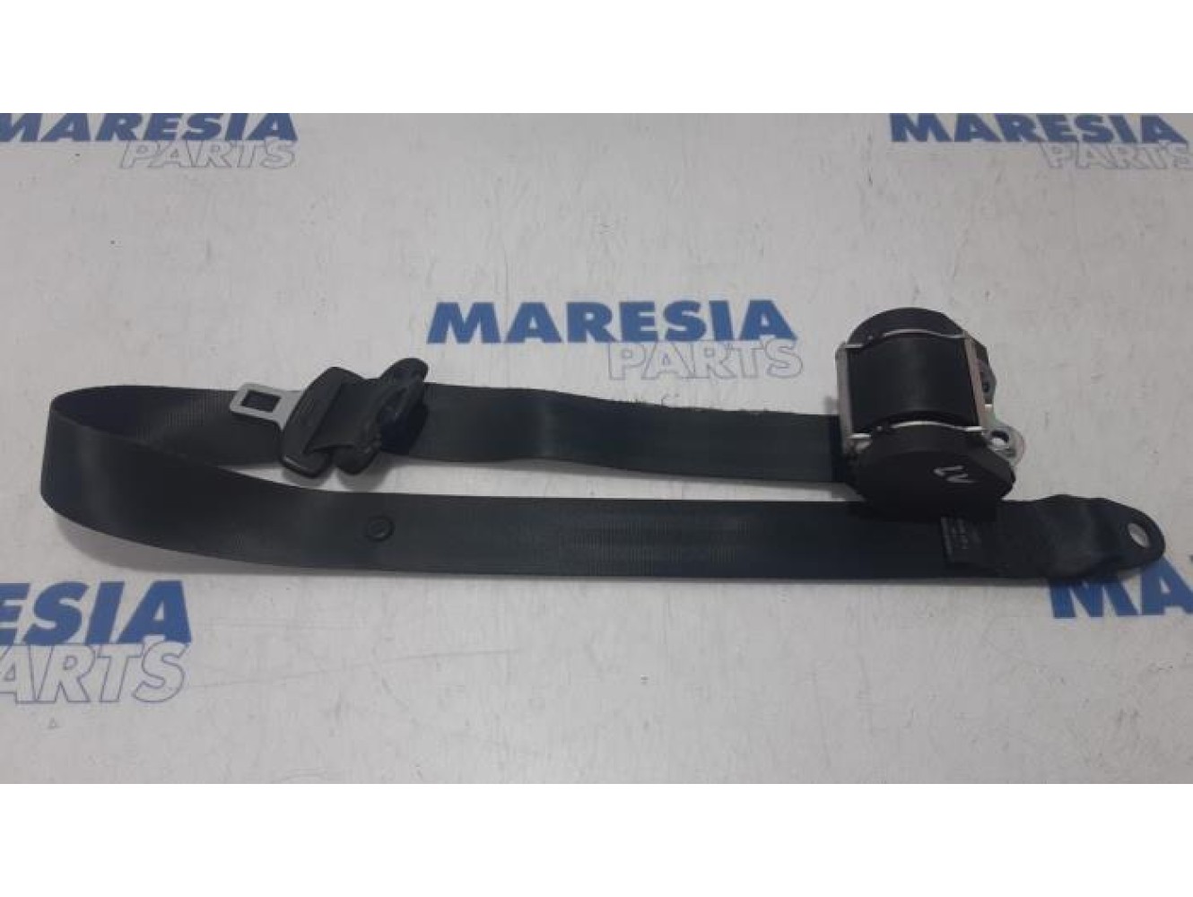 Peugeot - Boxer - Front seatbelt, left