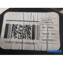 Peugeot - Boxer - Front seatbelt, left