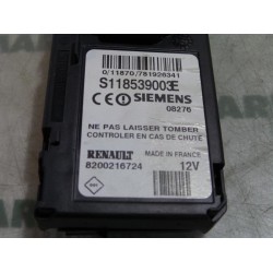 Renault - Megane Scenic - Card reader (lock)