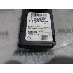 Renault - Megane Scenic - Card reader (lock)