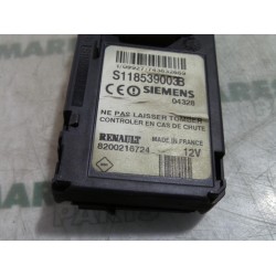 Renault - Grand Scenic - Card reader (lock)