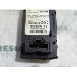 Renault - Grand Scenic - Card reader (lock)