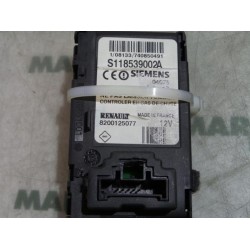 Renault - Megane Scenic - Card reader (lock)