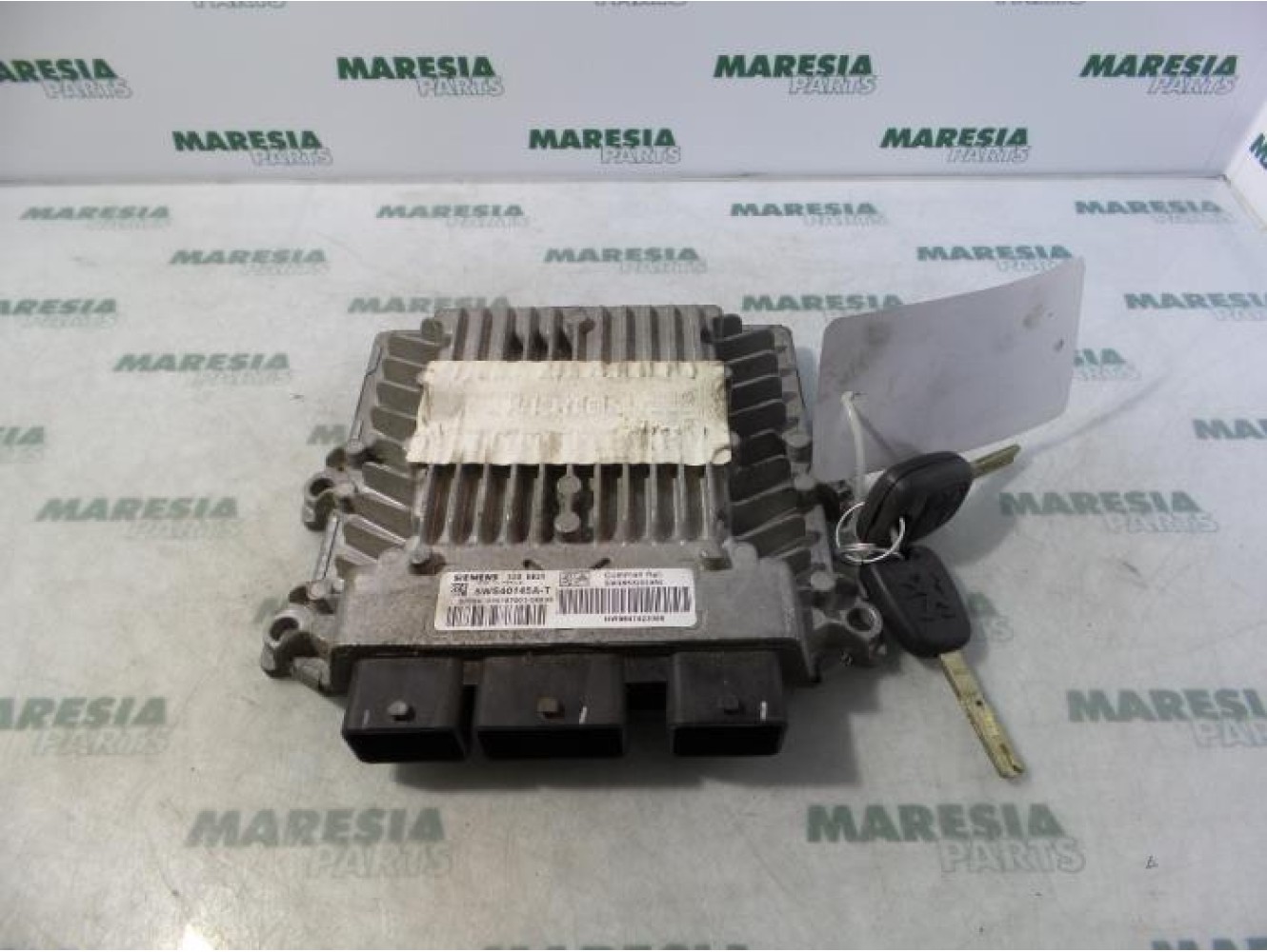 Peugeot - 307 - Engine management computer