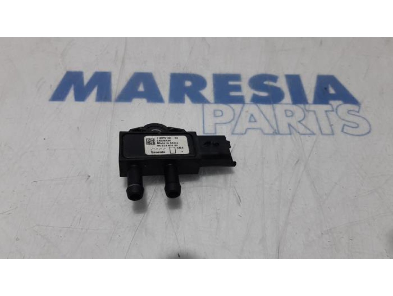 Peugeot - Boxer - Roetfilter sensor