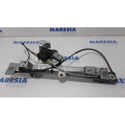 Renault - Kangoo - Window mechanism 4-door, front right