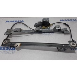 Renault - Kangoo - Fenstermechanik 4-türig links vorne