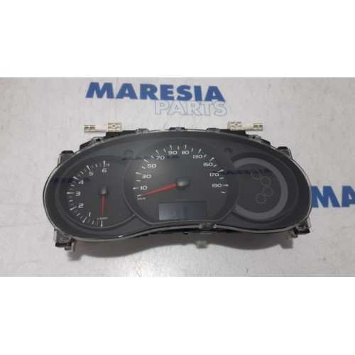 Renault - Kangoo - Instrument panel