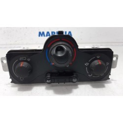 Renault - Kangoo - Heater control panel