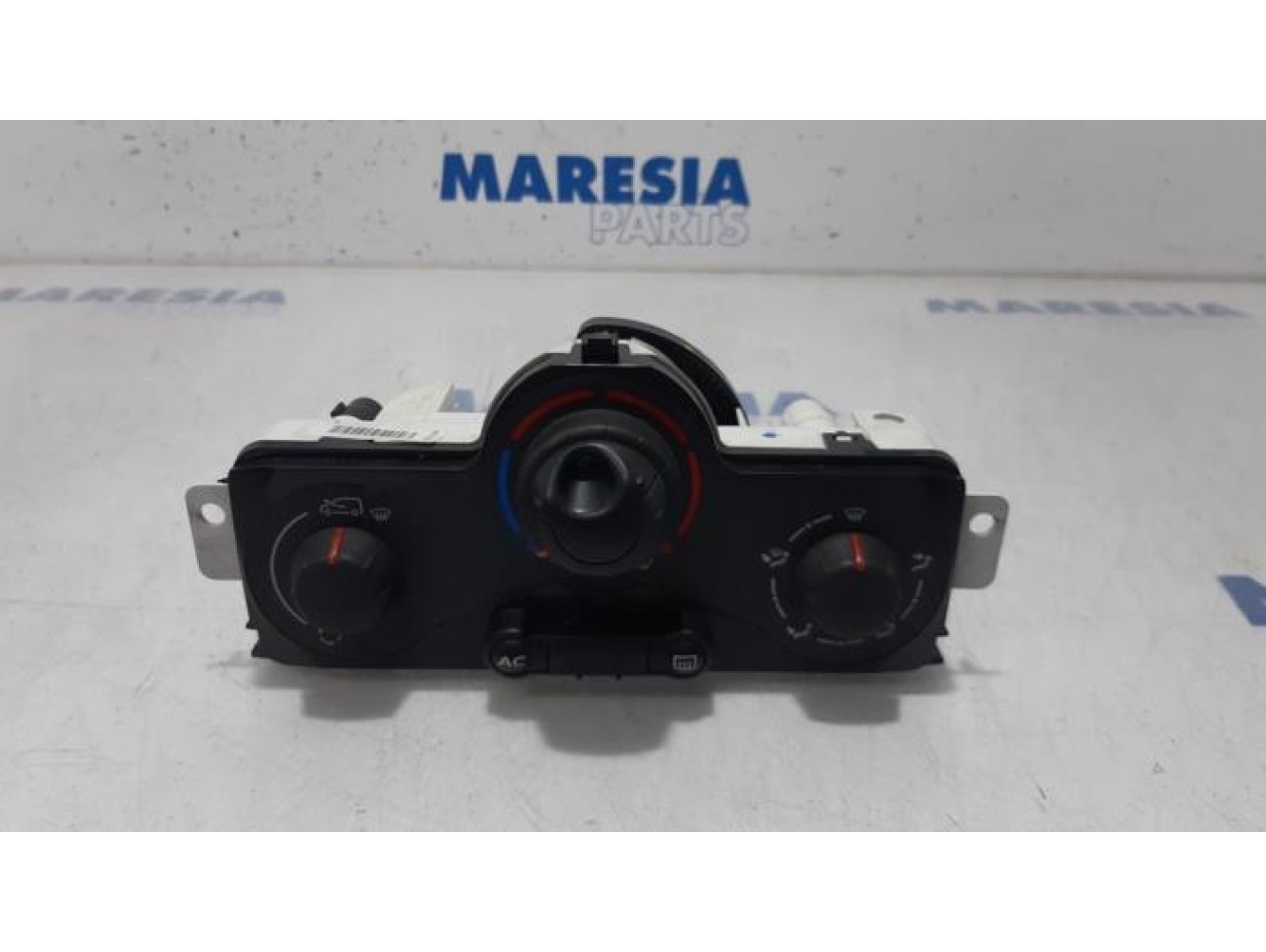 Renault - Kangoo - Heater control panel
