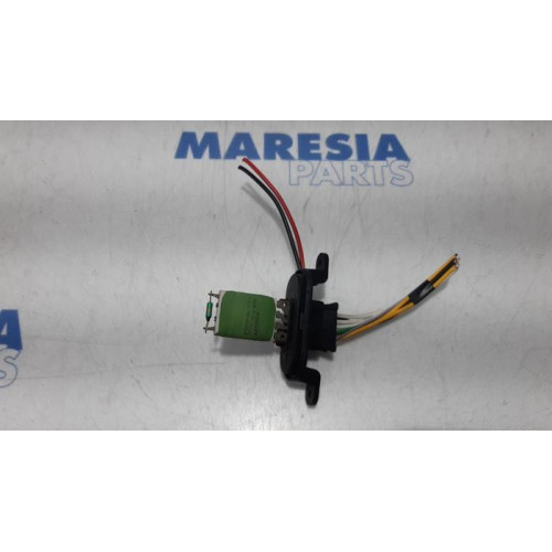 Renault - Kangoo - Heater resistor