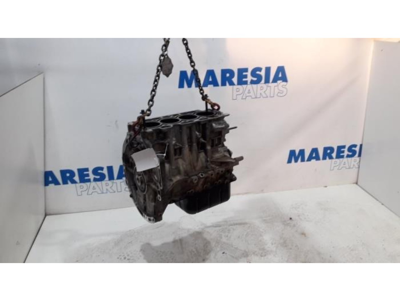 Peugeot - 2008 - Bloc moteur inférieur