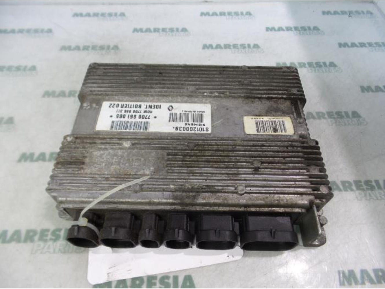 Renault - Safrane - Automatic gearbox computer